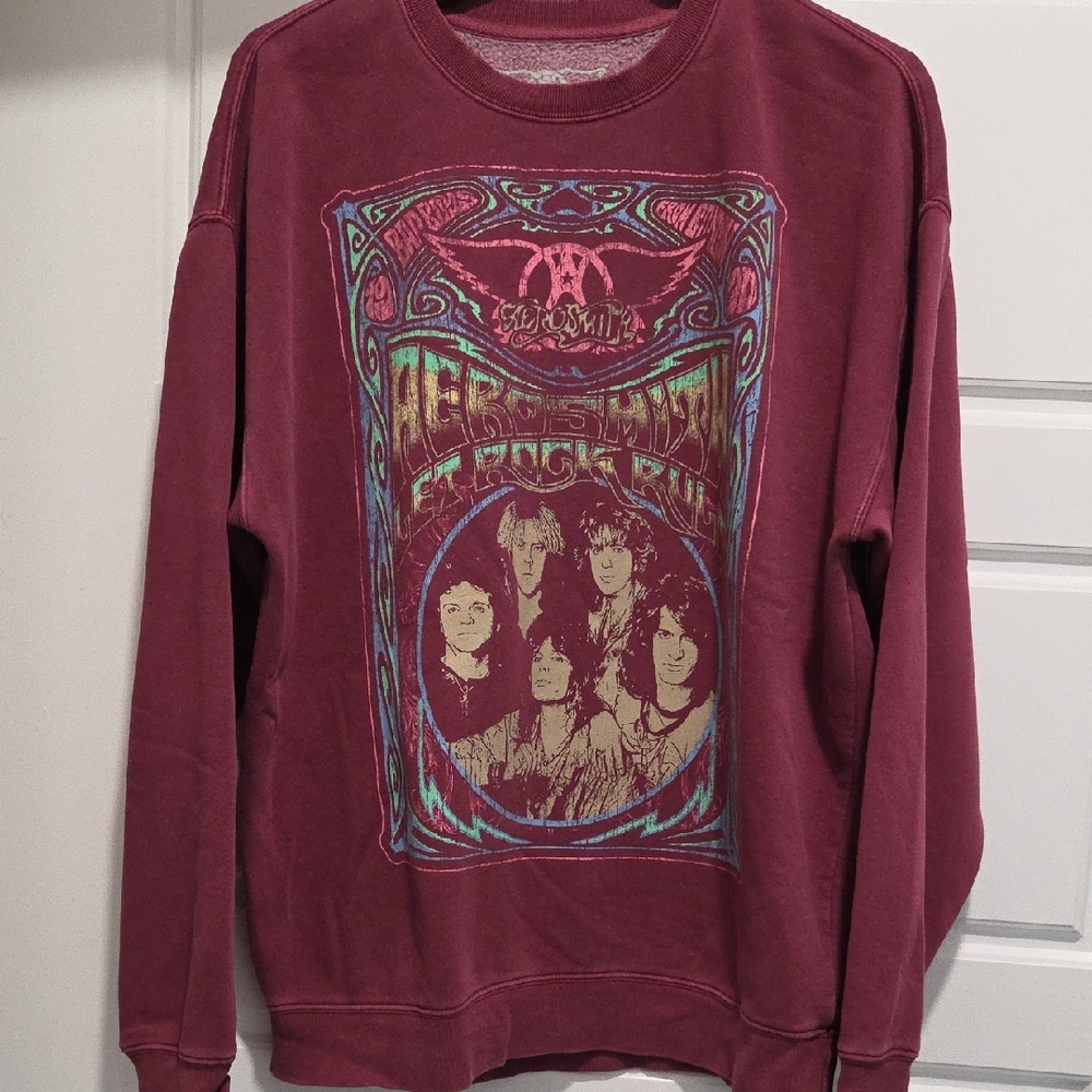 Aerosmith Sweatshirt